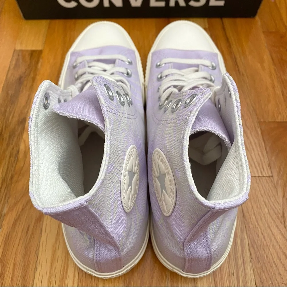 Converse Chuck Taylor All Star Hi Women’s Sneakers